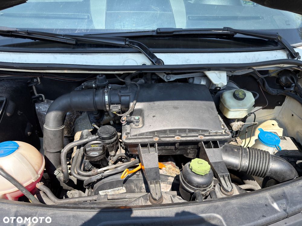 Volkswagen Crafter - 15