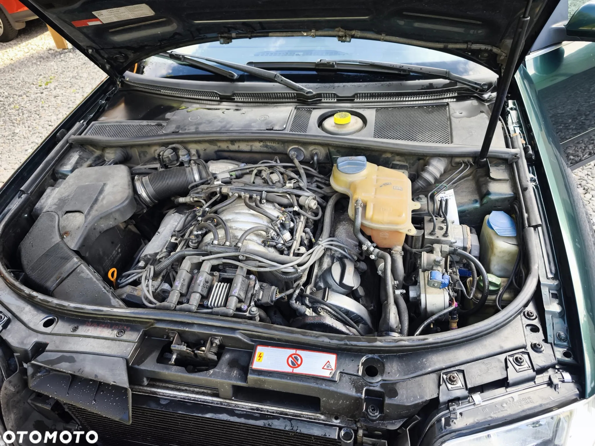 Audi A6 - 8