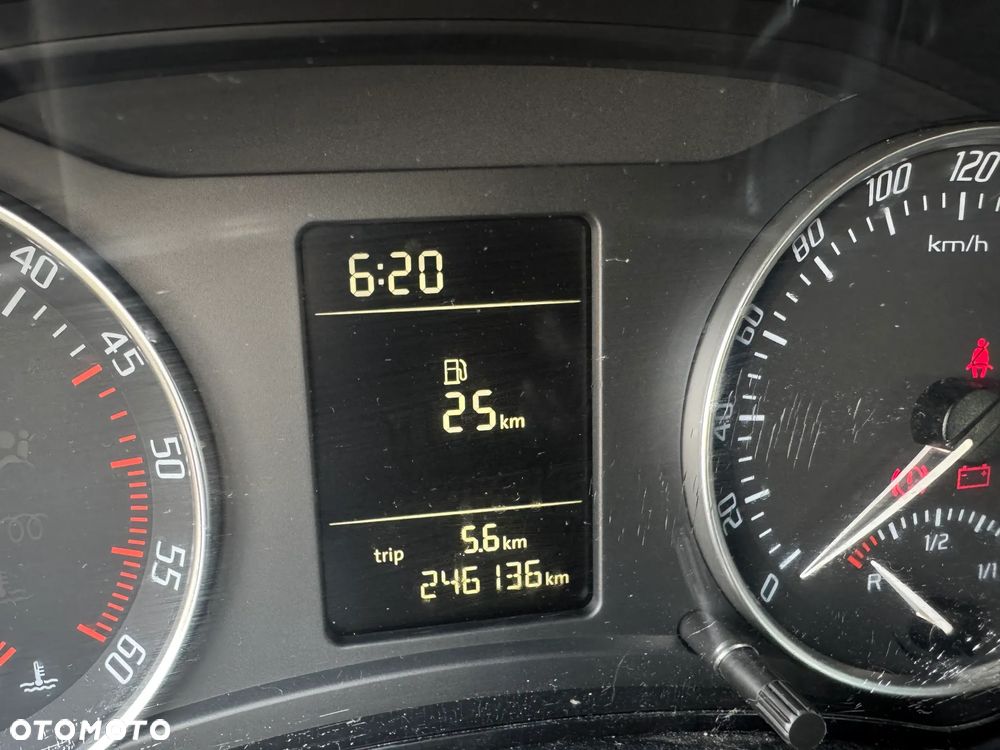 Skoda Octavia 1.9 TDI Classic - 12