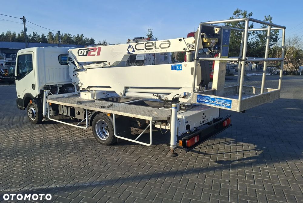 Nissan CABSTAR Cela DT21 21M - 7