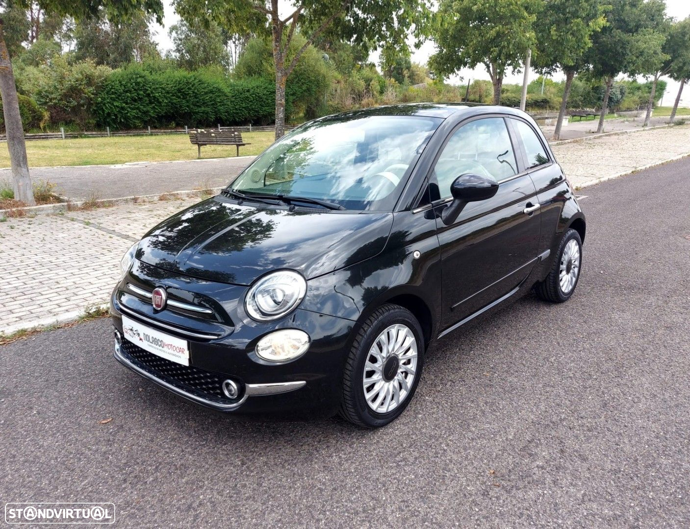 Fiat 500 1.2 Lounge - 9