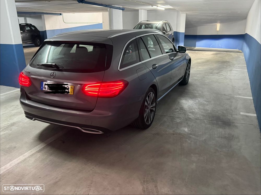 Mercedes-Benz C 250 - 12