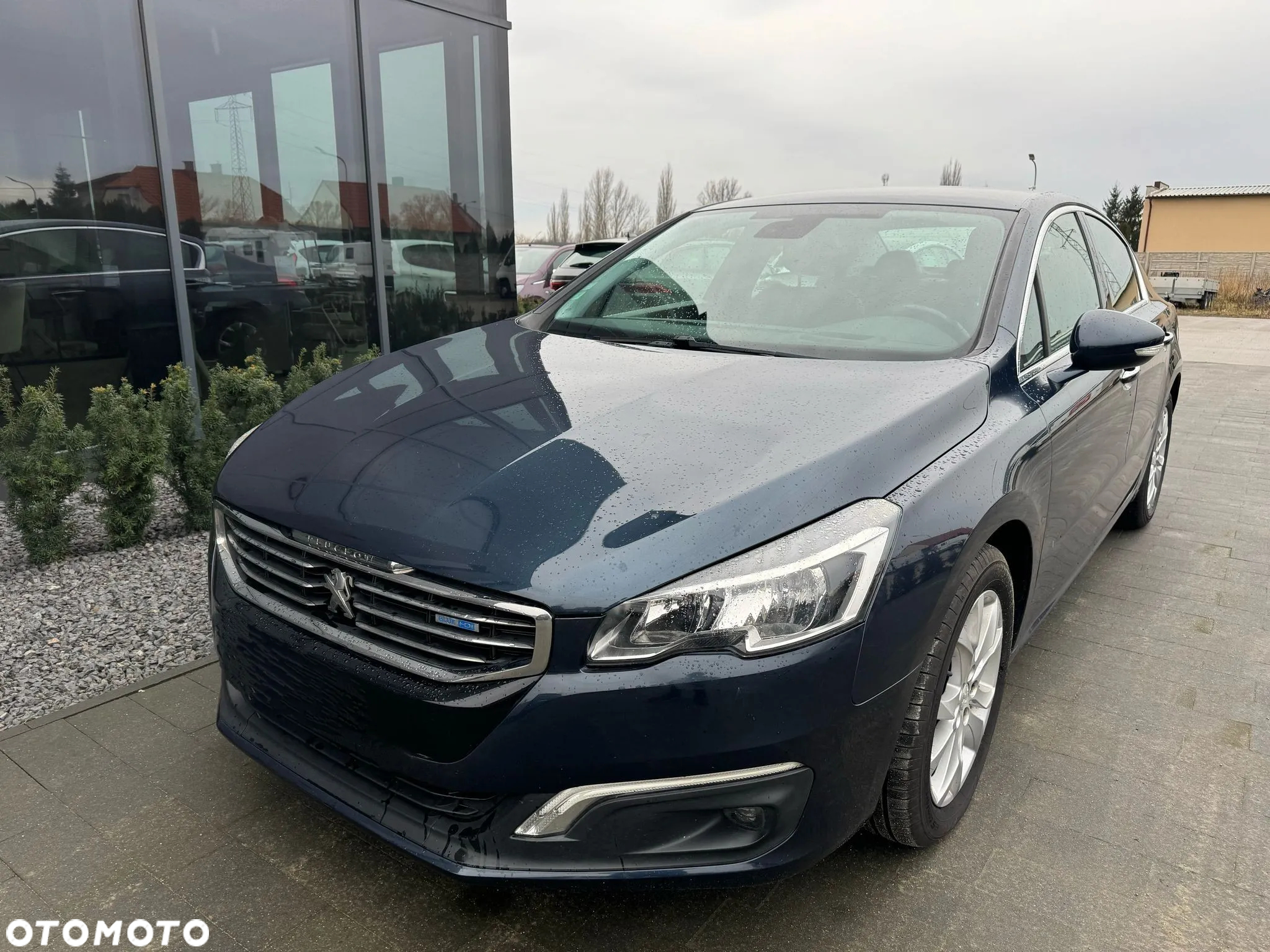Peugeot 508 - 9