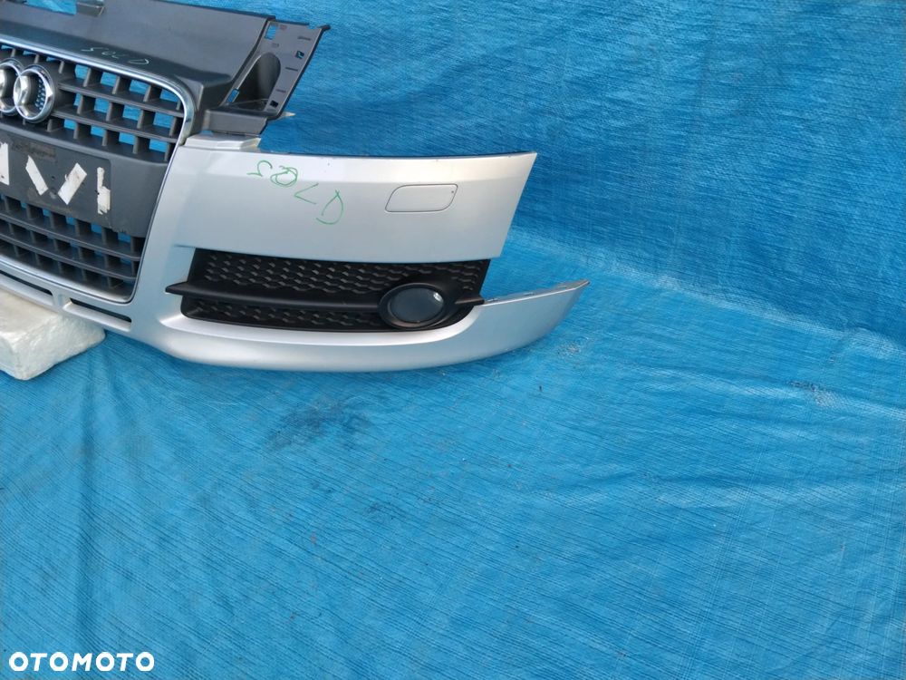 80f Zderzak przód przedni Audi TT 8J   SPRYSKI XENON  WYSYŁKA - 8