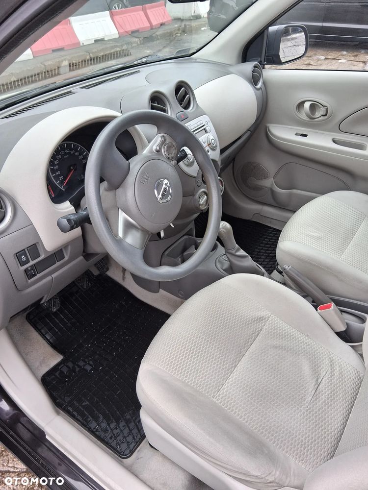 Nissan Micra 1.2 Visia - 9