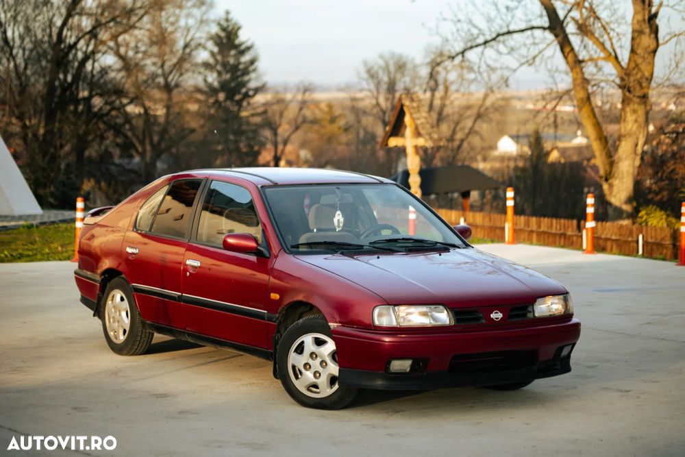 Nissan Primera - 2