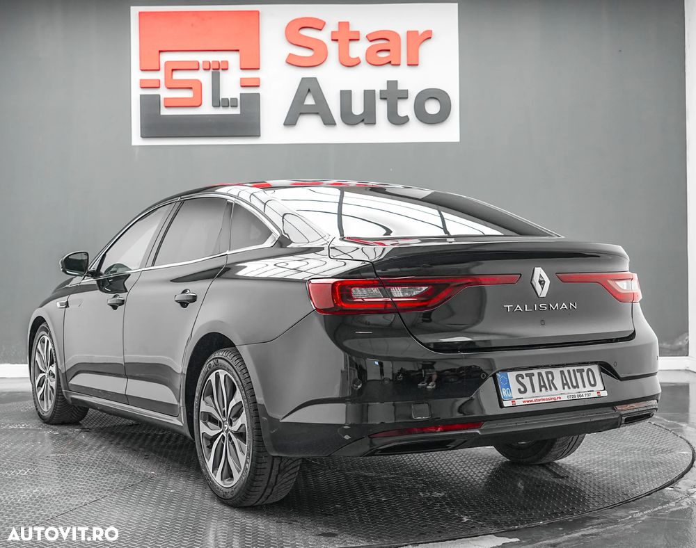Renault Talisman ENERGY dCi 130 EDC LIMITED - 5