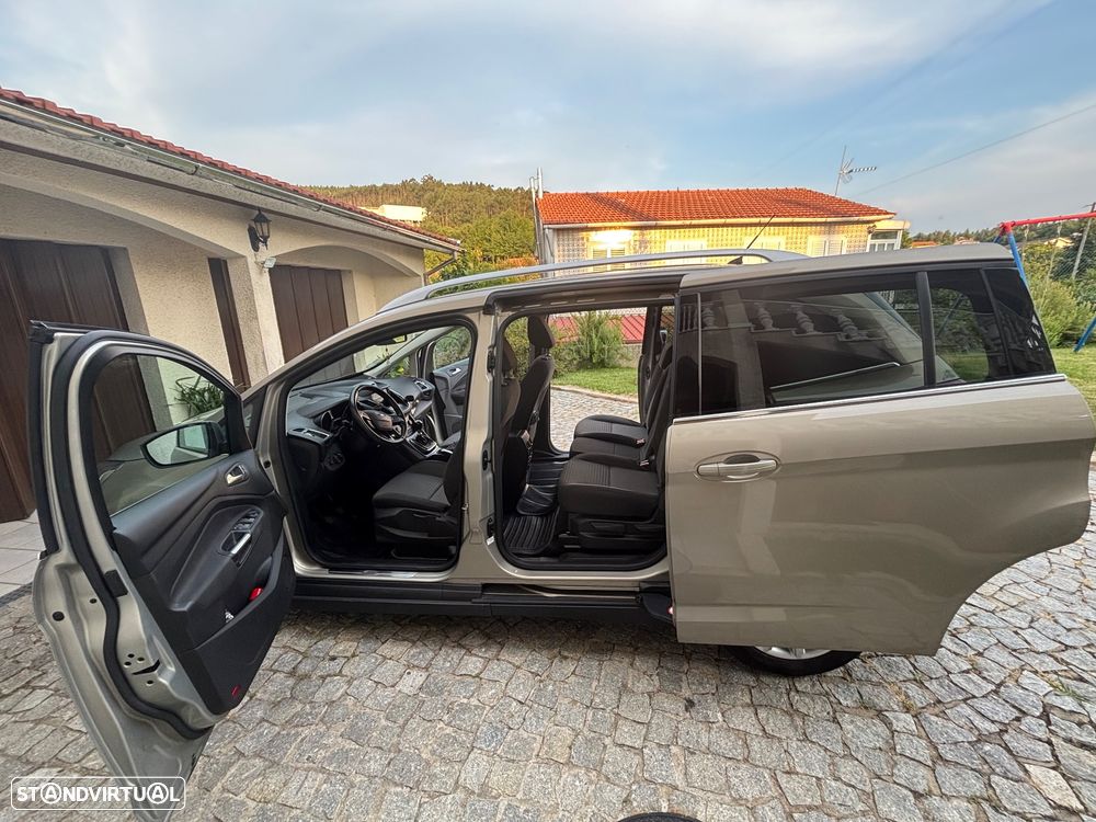 Ford Grand C-Max 1.0 EcoBoost Titanium S/S - 7