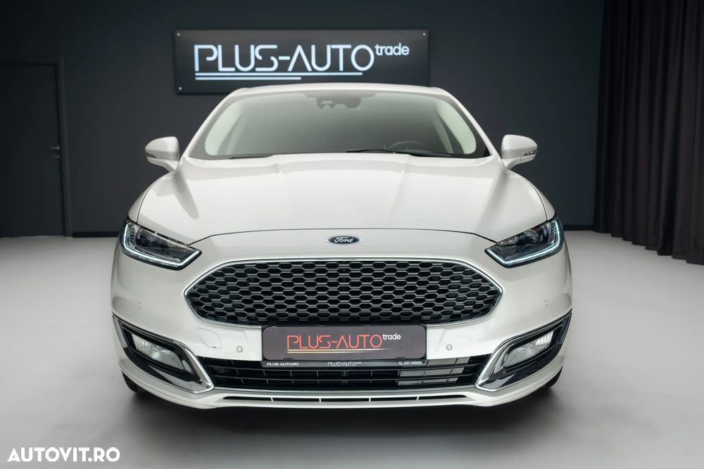 Ford Mondeo 2.0 CVT VIGNALE - 2