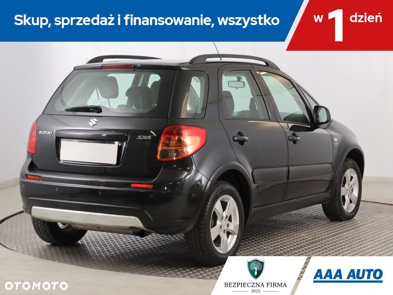 Suzuki SX4 - 6