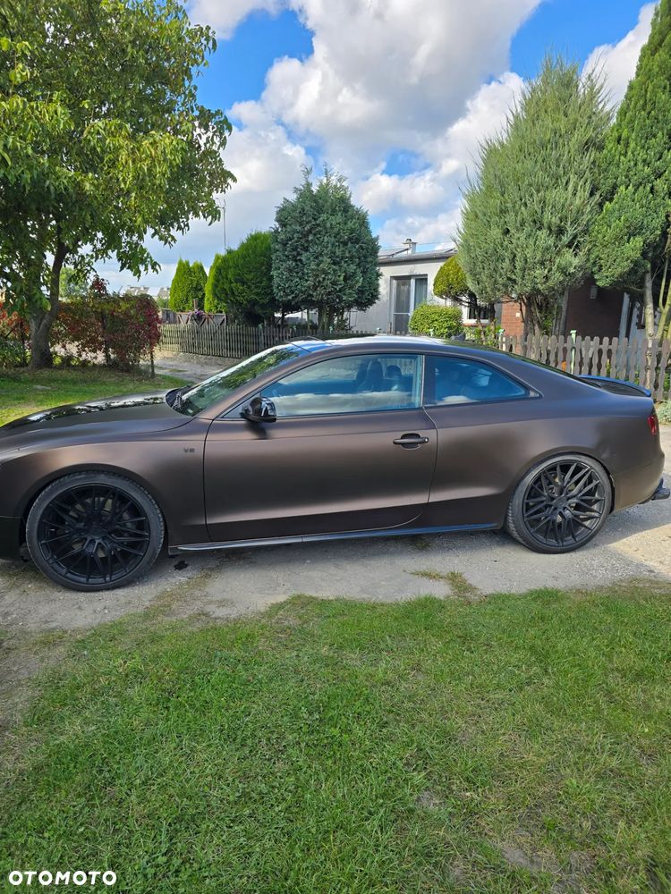 Audi S5 Coupé 4.2 Quattro Tiptr - 9