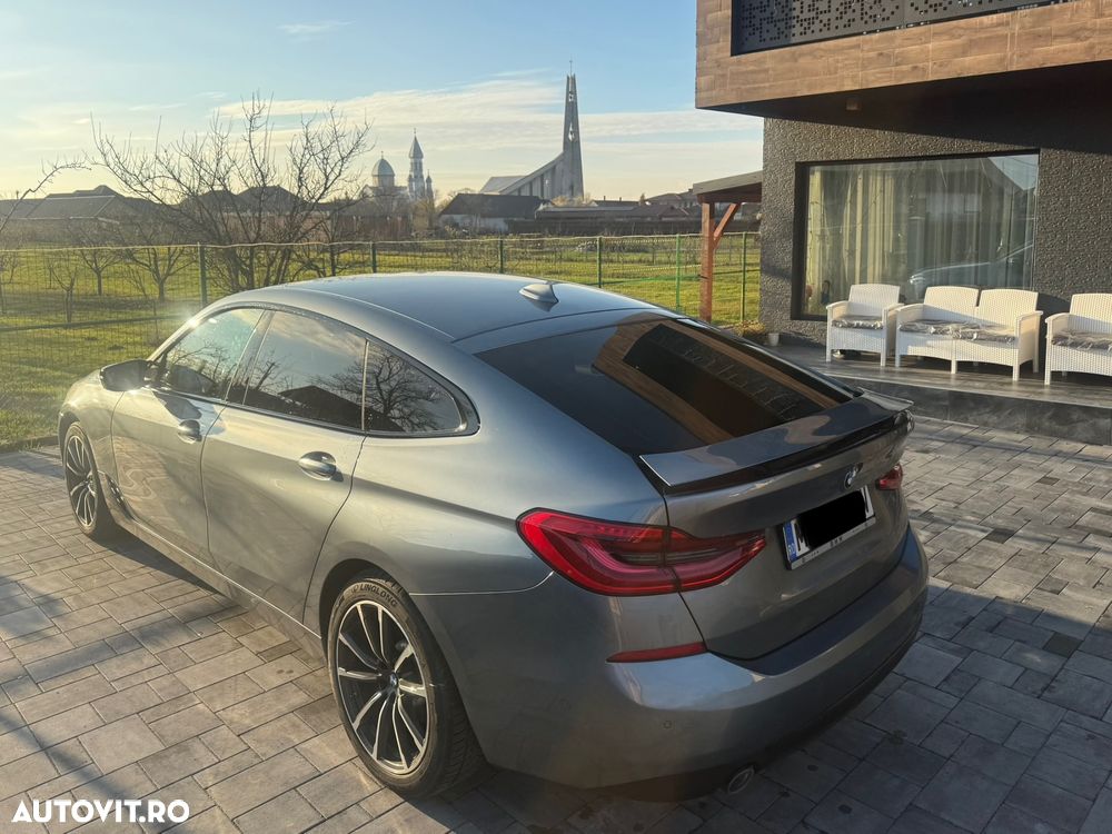 BMW Seria 6 620d Gran Turismo Sport Line - 30
