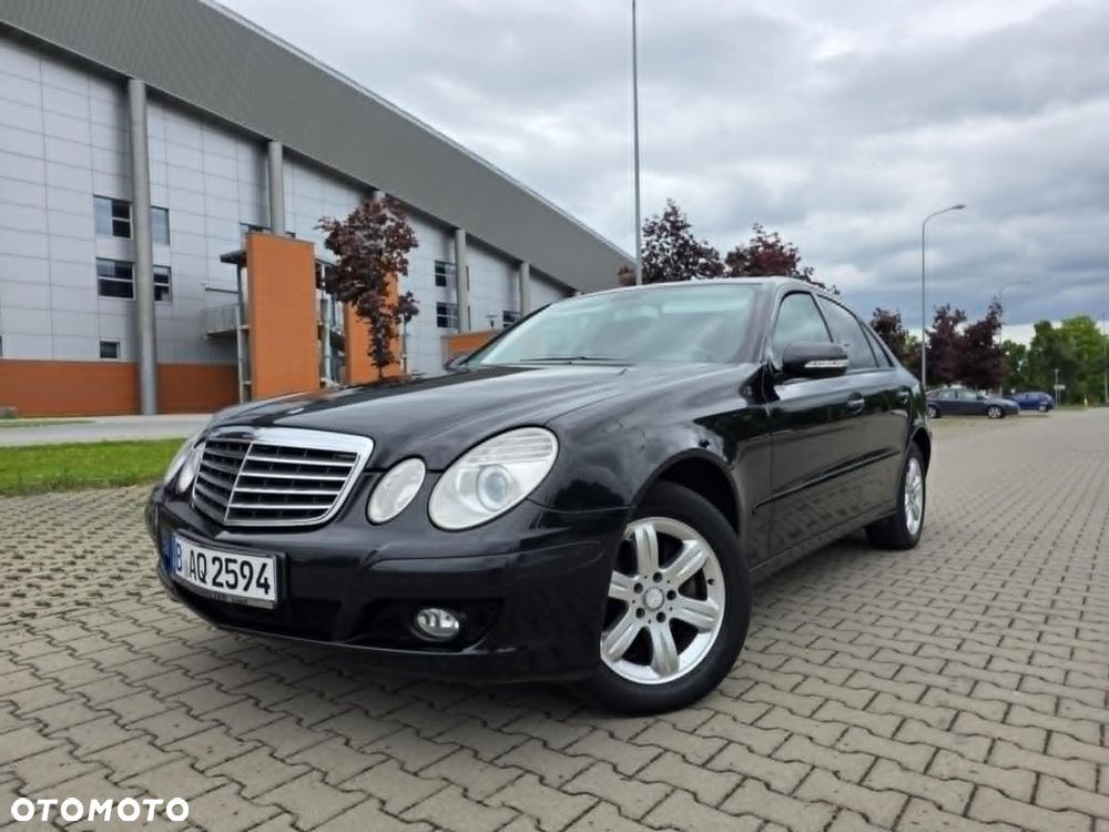 Mercedes-Benz Klasa E - 5