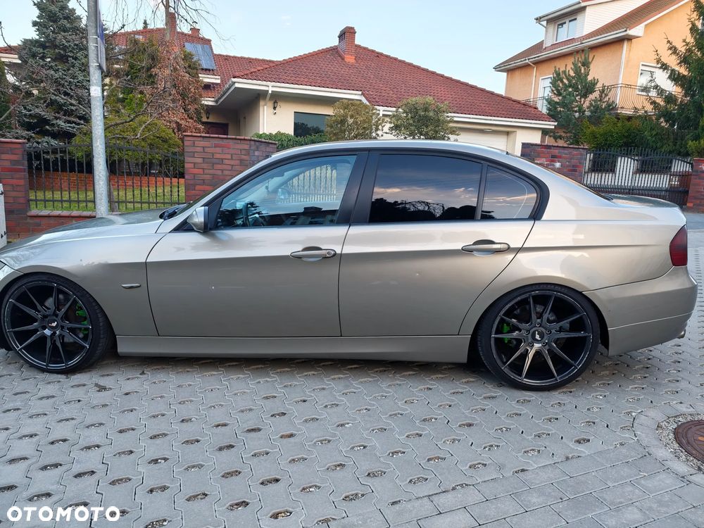 BMW Seria 3 320d - 5