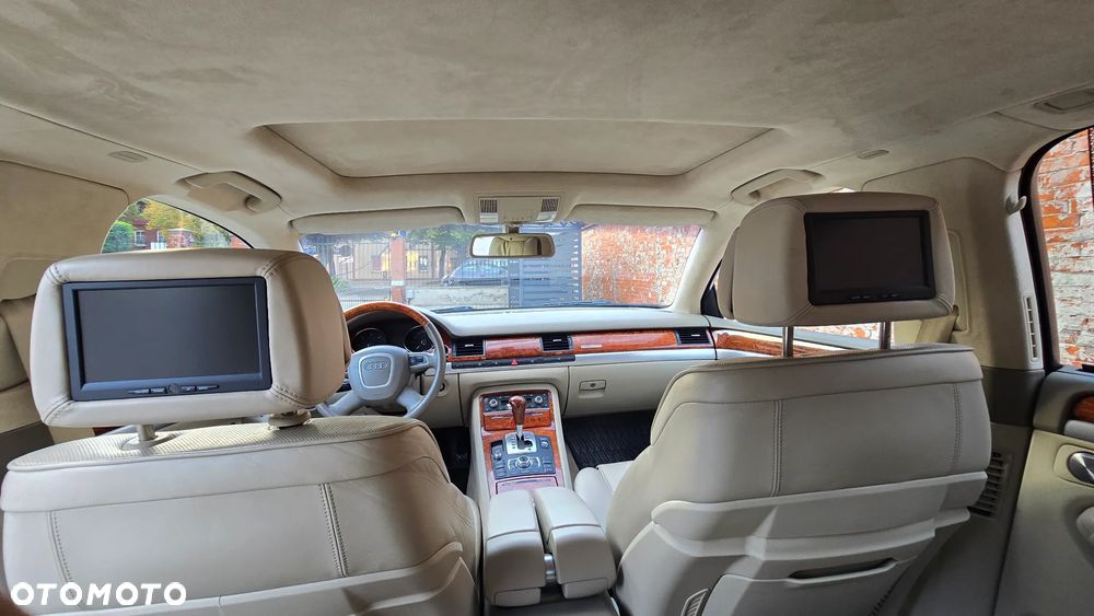 Audi A8 4.2 TDI DPF L Quattro - 18