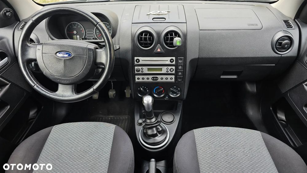 Ford Fusion 1.4 + - 6