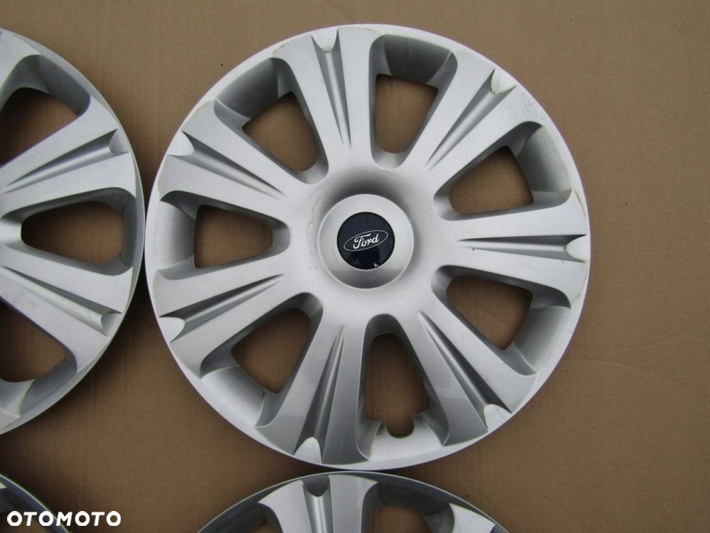 4x Kołpaki 16 Ford C-MAX S-MAX B-MAX Kuga Fiesta Focus Mondeo Puma - 7