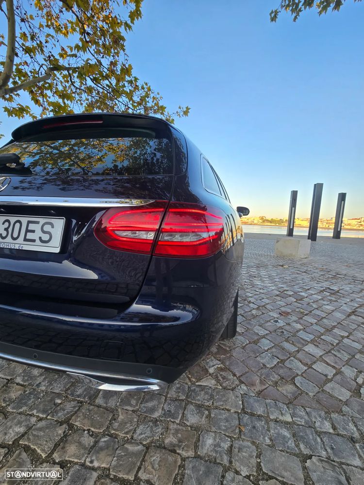 Mercedes-Benz C 200 d Station 9G-TRONIC Avantgarde - 7