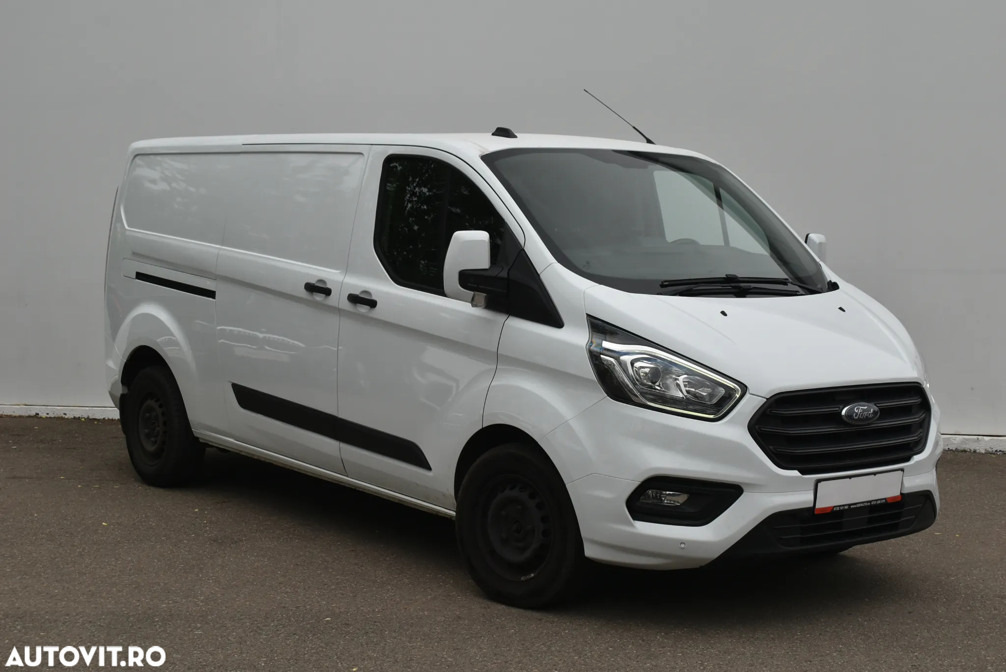 Ford Transit Custom - 16