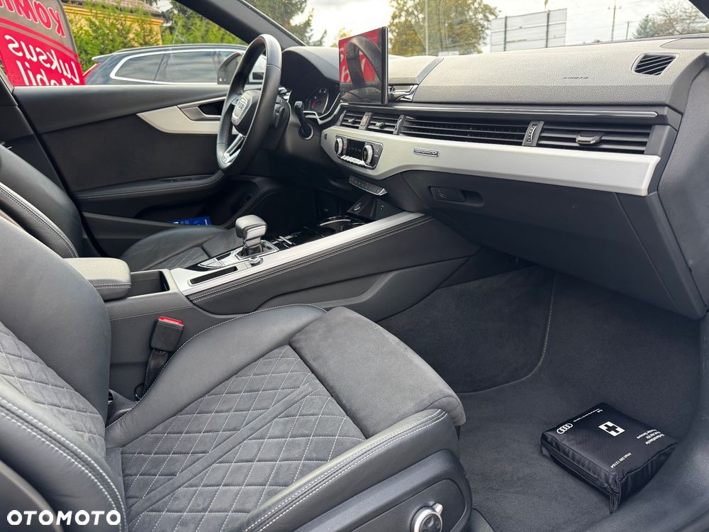 Audi A4 Avant 40 TDI S tronic S line - 33
