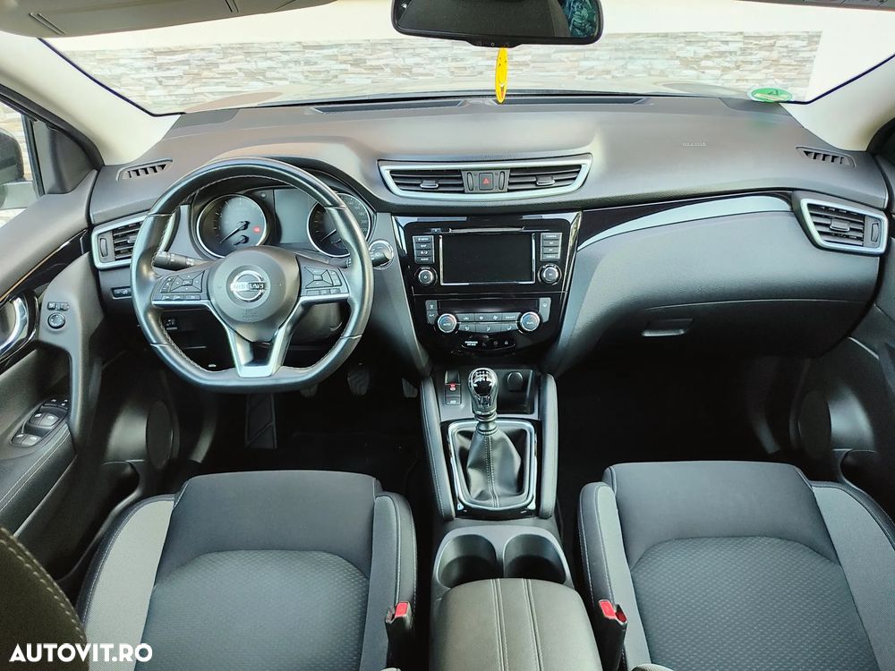 Nissan Qashqai 1.3 138CP 2WD Tekna - 5