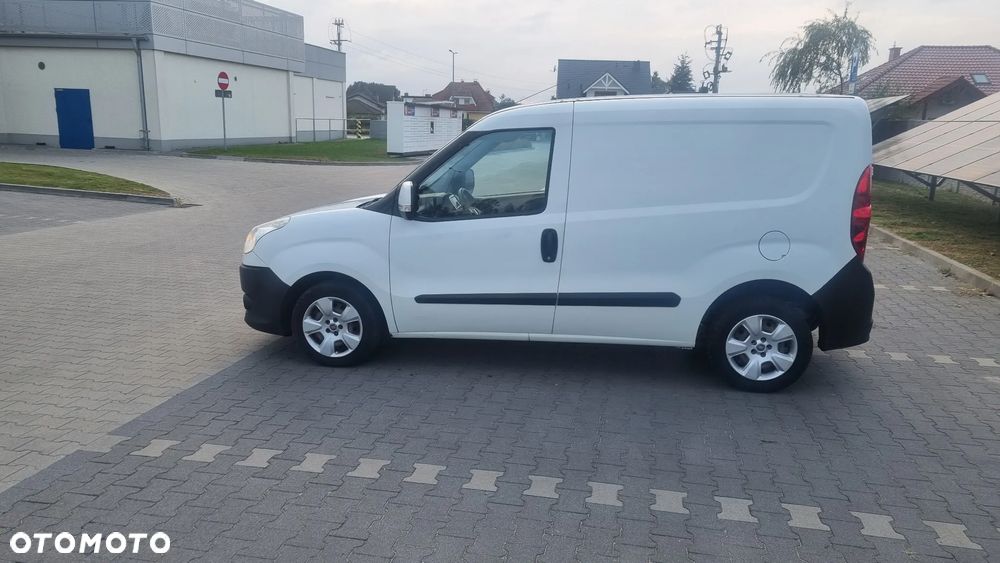 Fiat Doblo - 8