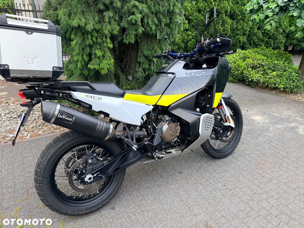 Husqvarna Norden - 8