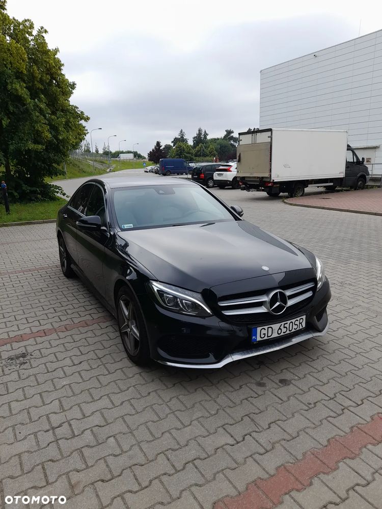 Mercedes-Benz Klasa C 200 9G-TRONIC - 1