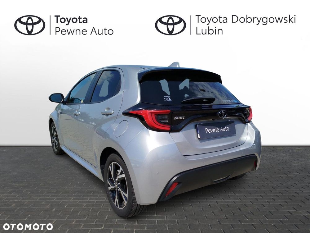 Toyota Yaris - 3