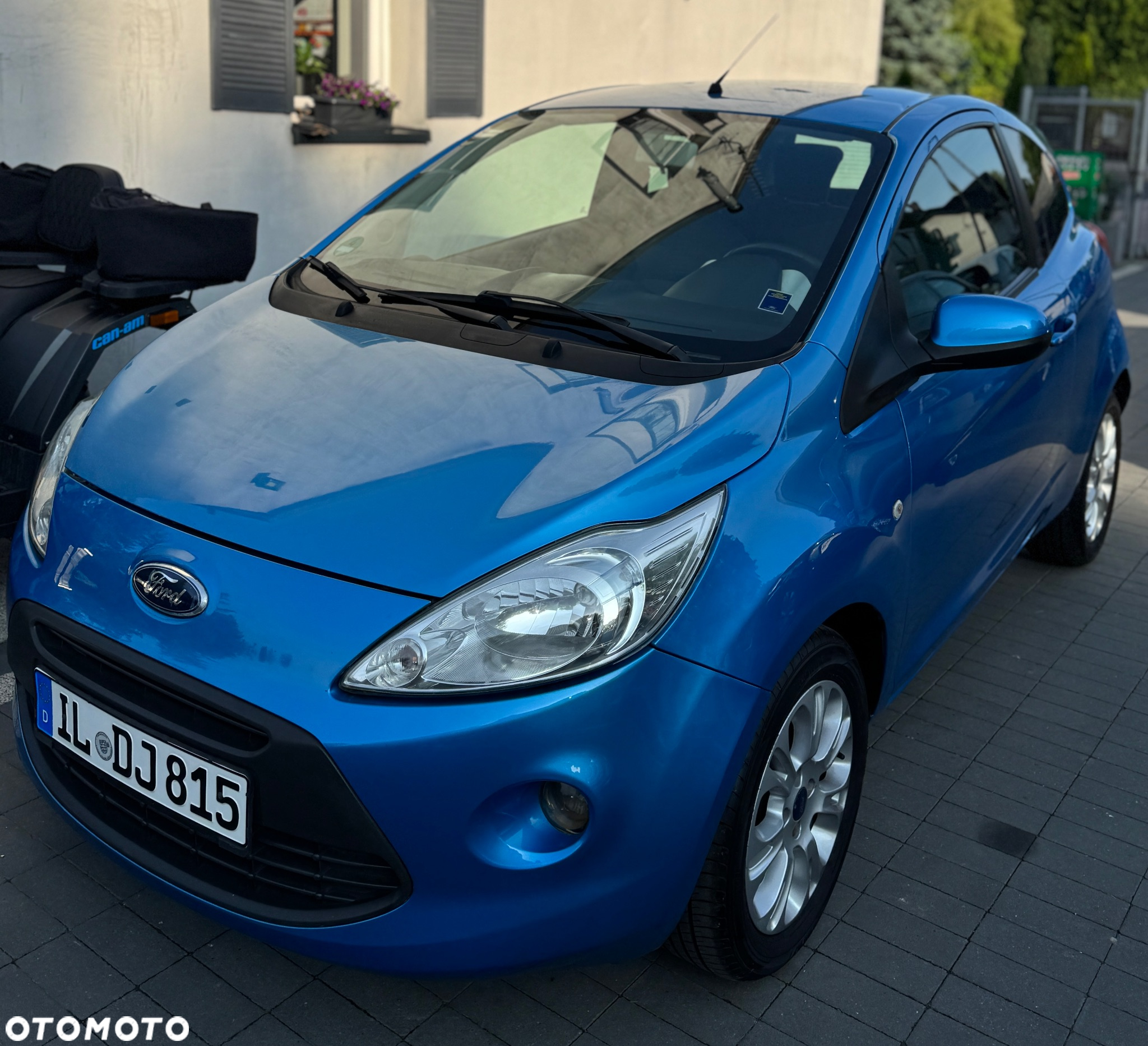 Ford KA 1.2 Titanium - 9
