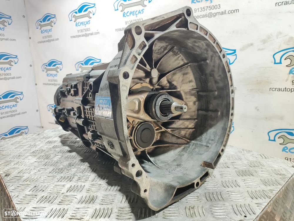 Caixa 6 Velocidades BMW ZF N47D20 177cv JEJ - 4
