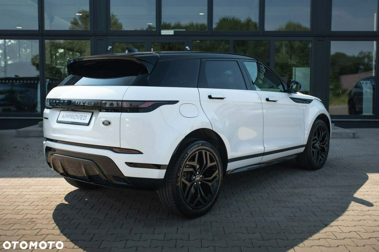 Land Rover Range Rover Evoque - 4