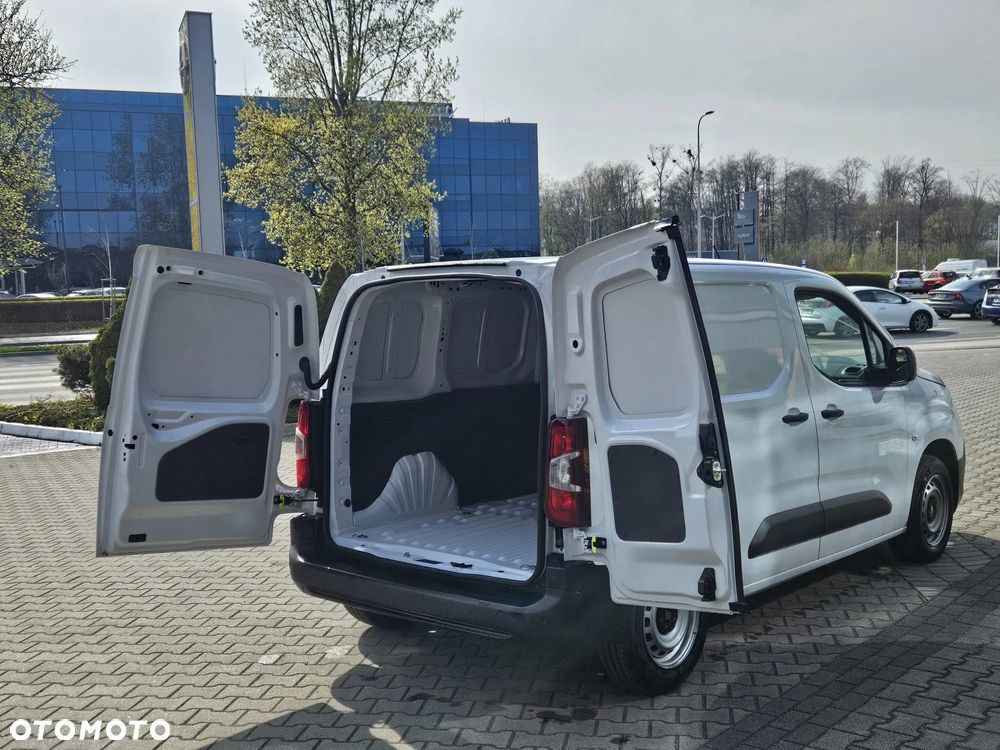 Fiat Doblò Van M Diesel 100KM Manual - 5