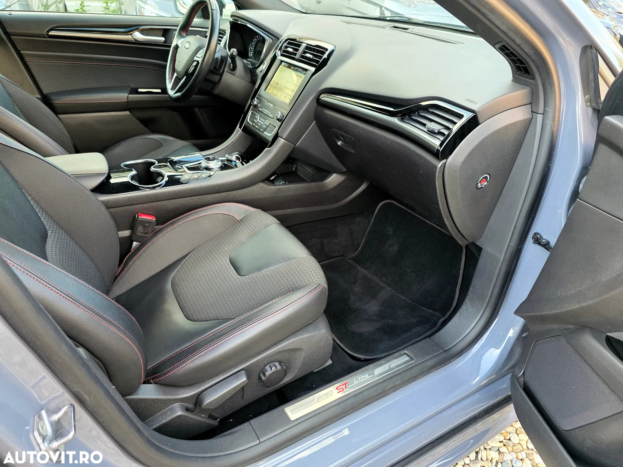 Ford Mondeo 2.0 EcoBlue Aut. ST-Line - 14
