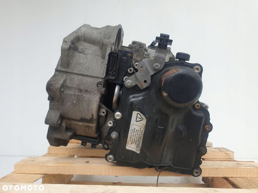 VW Polo V 1.6 TDI AUTOMATYCZNA SKRZYNIA BIEGÓW automat DSG NBC - 5