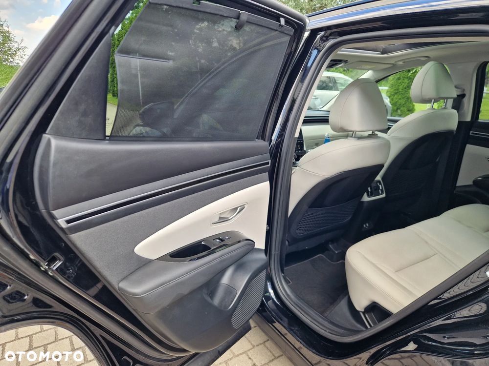 Hyundai Tucson 1.6 CRDi 48V-Hybrid 2WD DCT Prime - 22