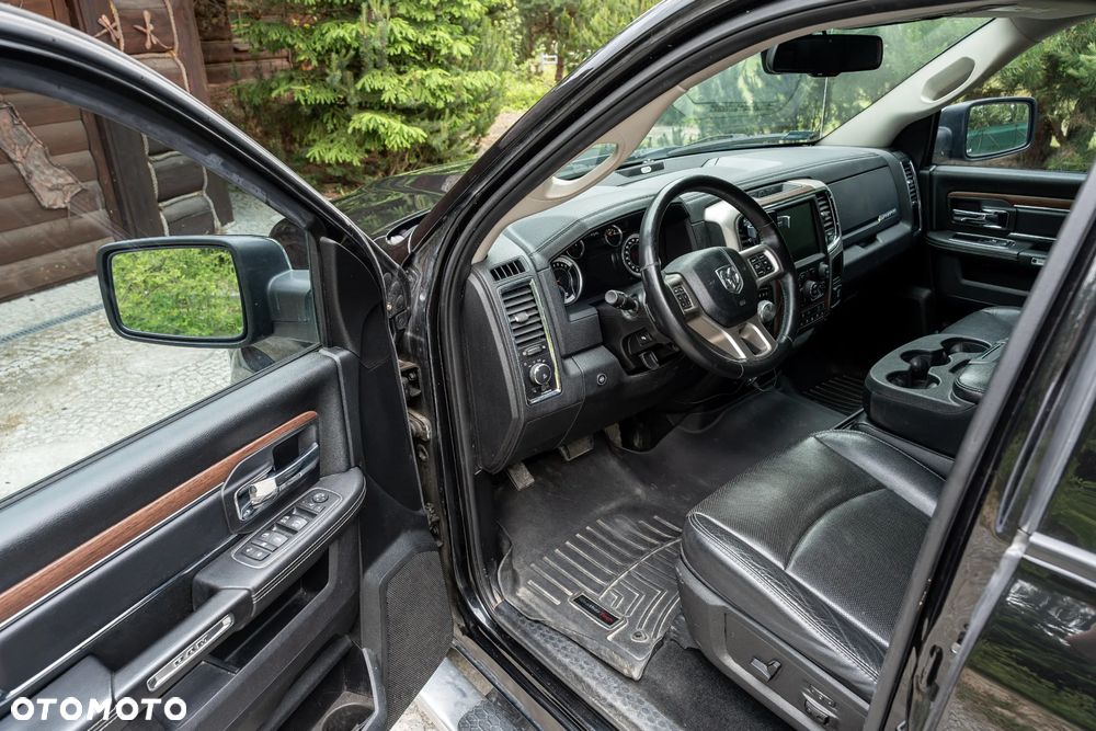 RAM 1500 Crew Cab Laramie - 20