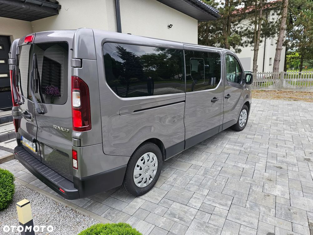 Renault Trafic ENERGY Grand Combi Authentique - 10