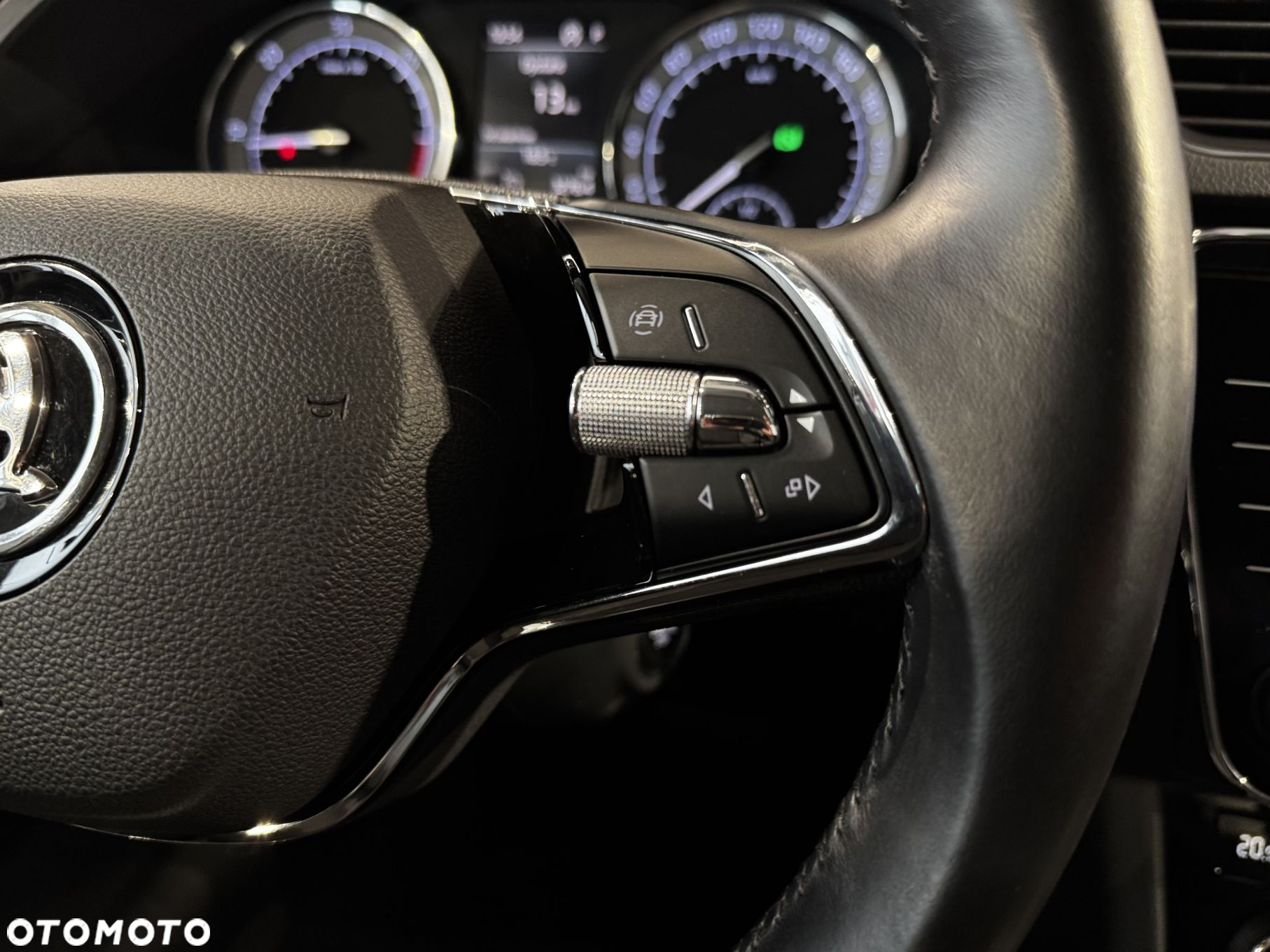 Skoda Superb - 20