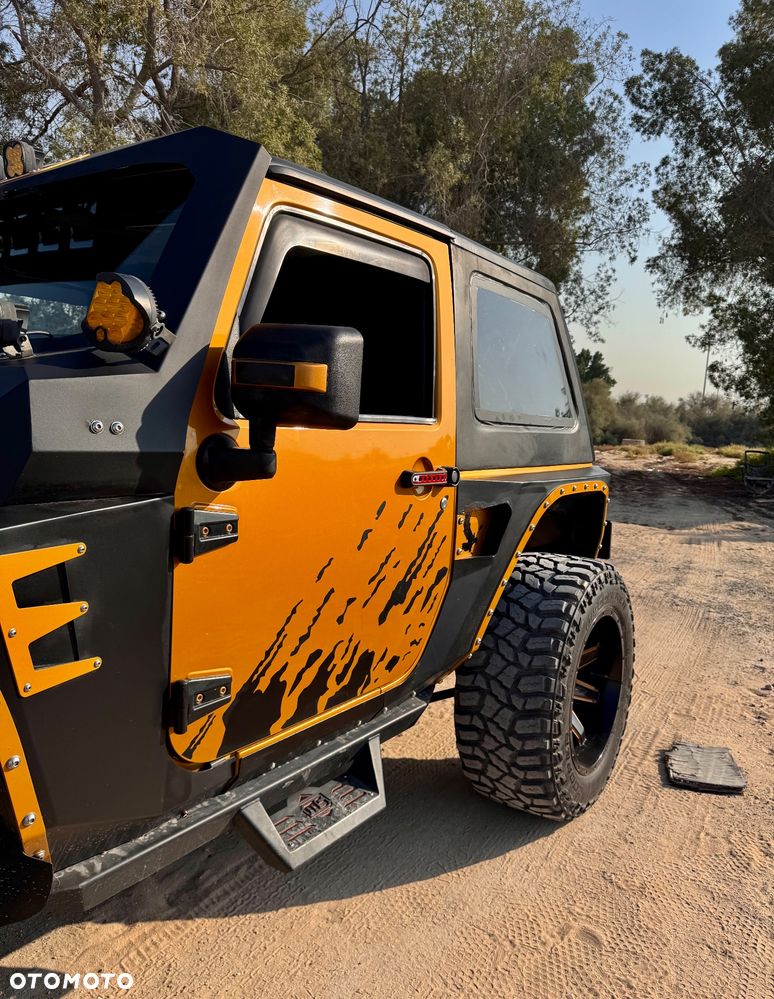 Jeep Wrangler 3.6 Automatik Sahara - 14
