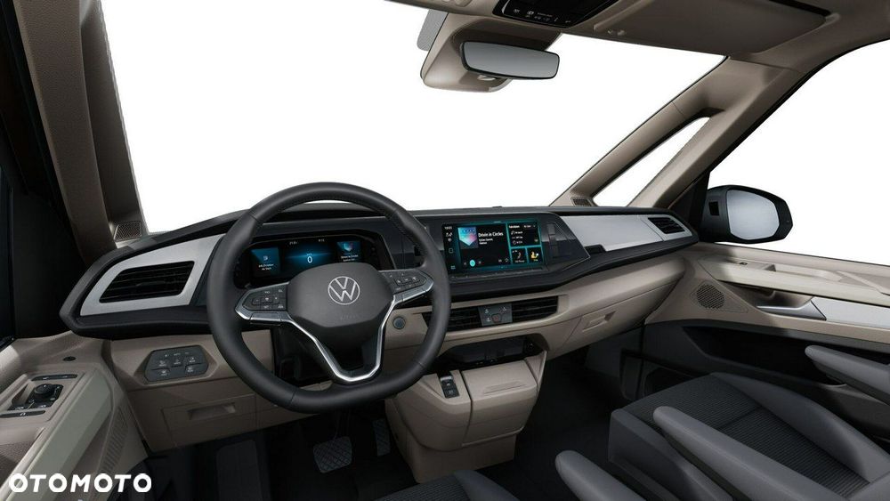Volkswagen Multivan - 9