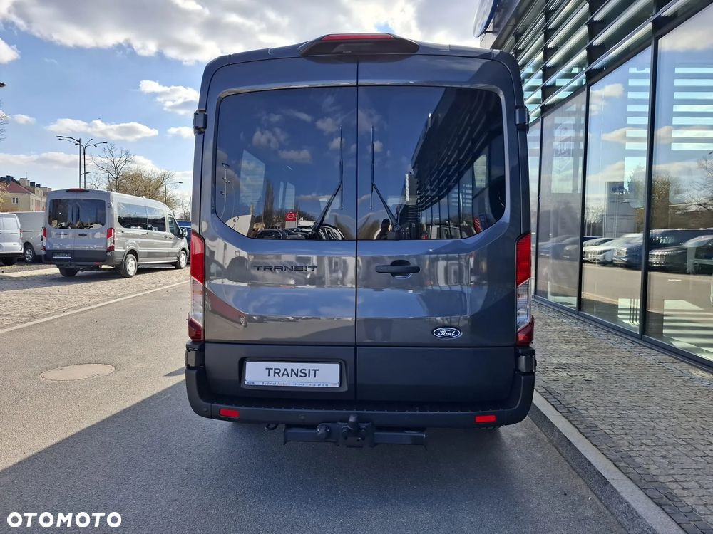 Ford Transit Kombi L3H3 Trend - 16