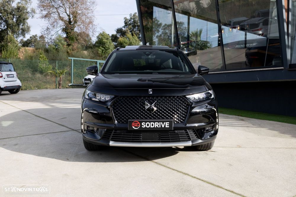 DS DS7 Crossback E-Tense Performance Line EAT8 - 3