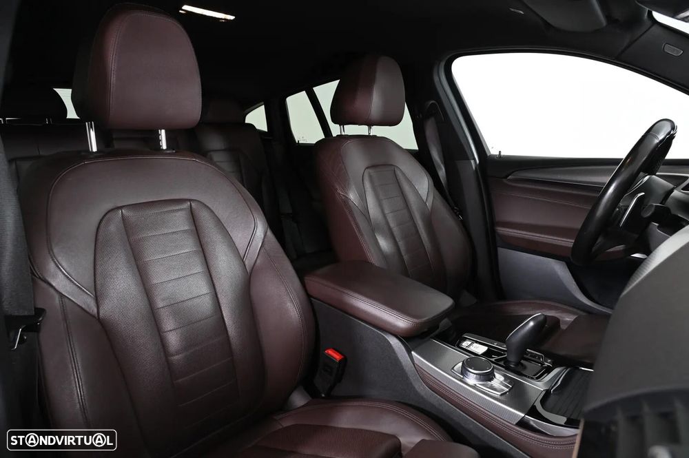 BMW X4 25 d xDrive Pack M Auto - 5