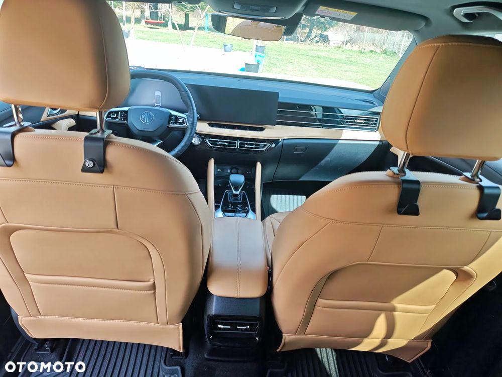 MG HS 1.5 T-GDI Exclusive DCT - 15