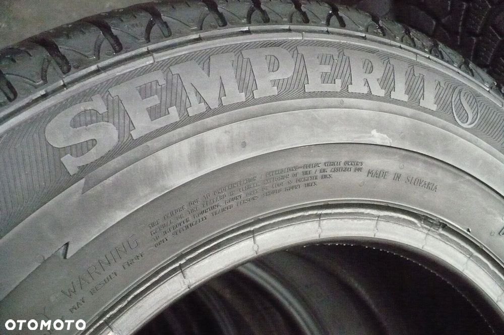 SEMPERIT Van Grip 2 215/65R15C 6,8mm 2023 - 4