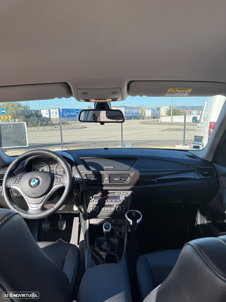 BMW X1 16 d sDrive - 9