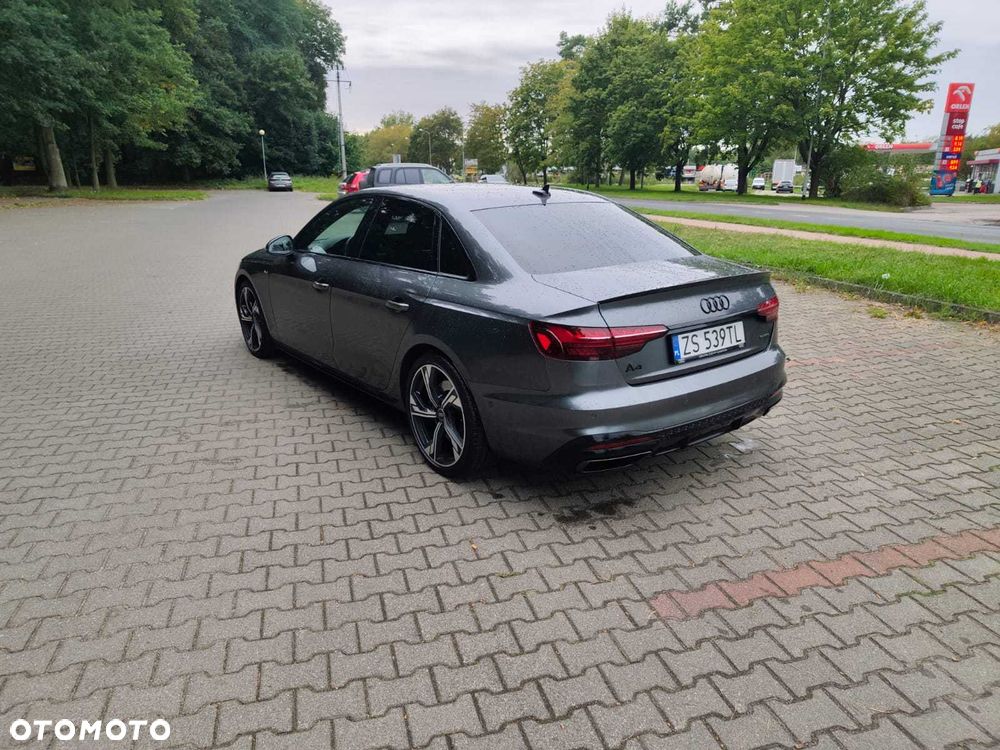 Audi A4 Limousine - 6