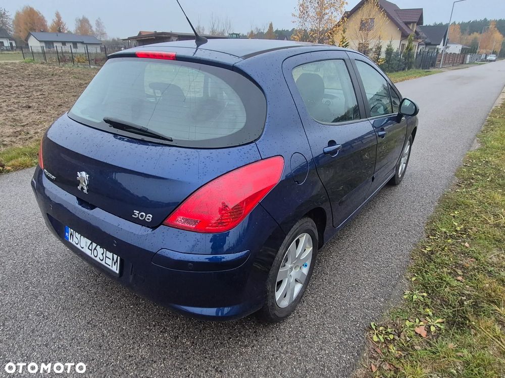 Peugeot 308 2.0 HDi Premium Plus - 6
