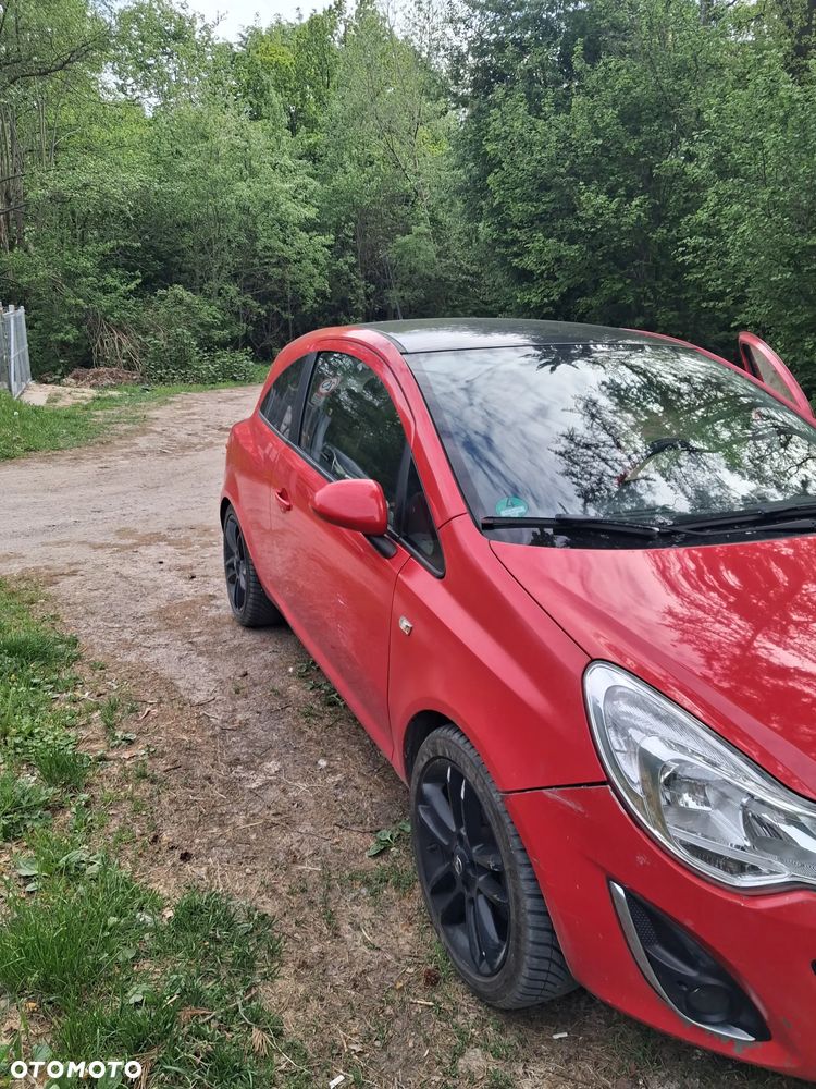 Opel Corsa 1.2 16V Cosmo - 7